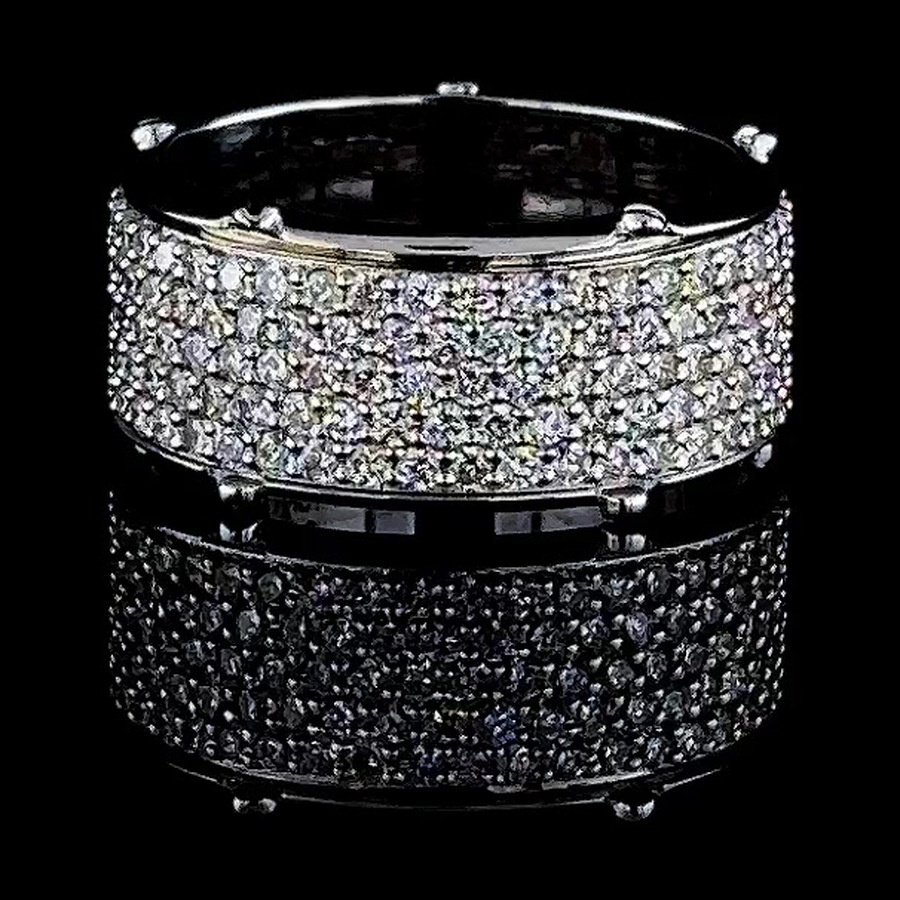 Pavé band