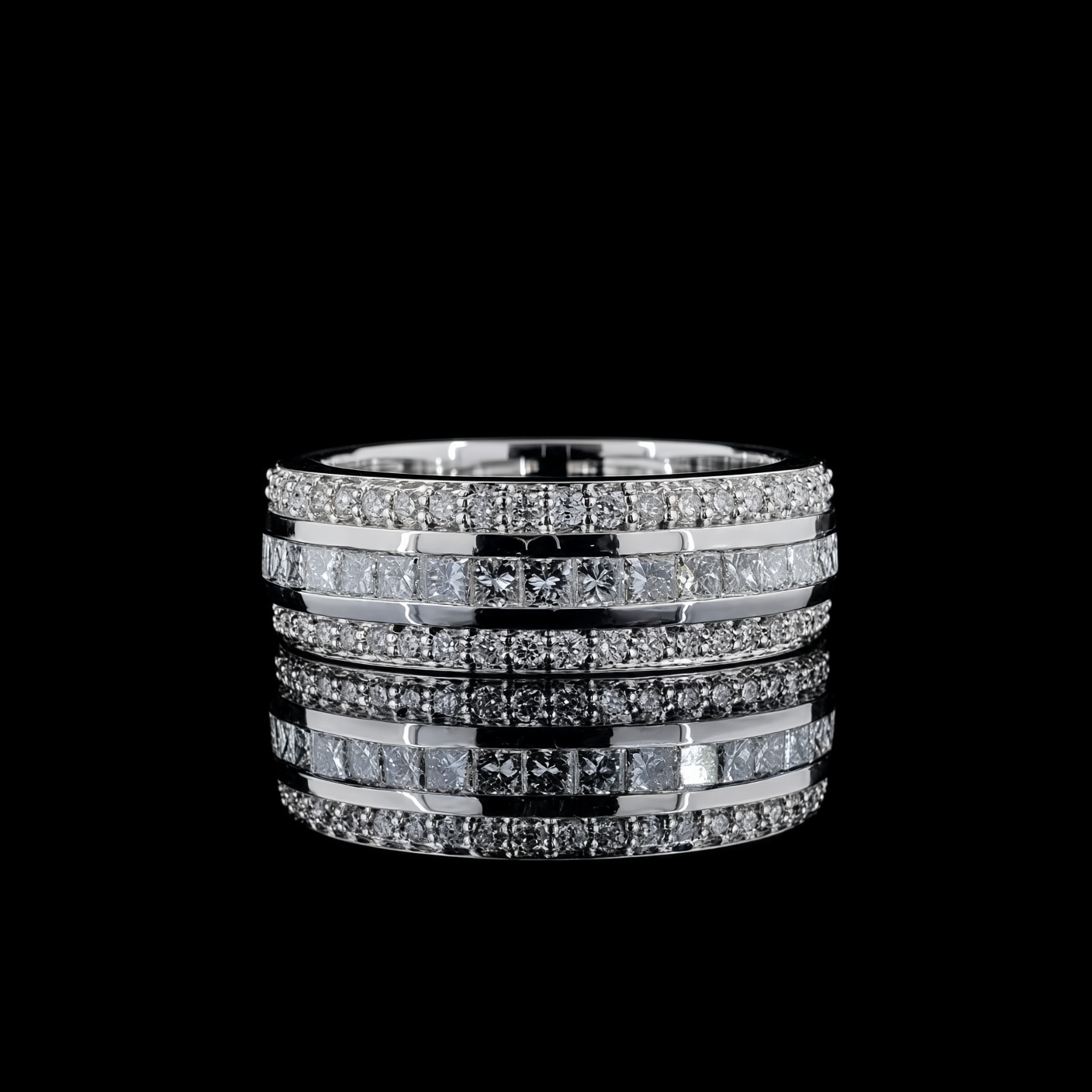 Custom ring