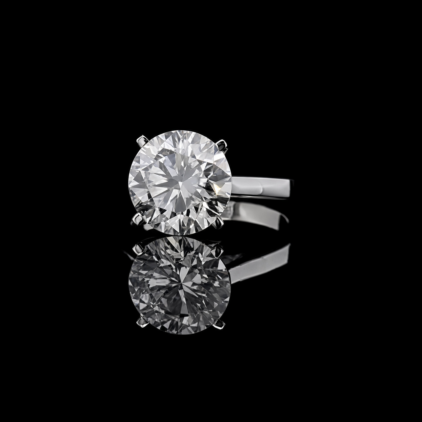 Custom ring