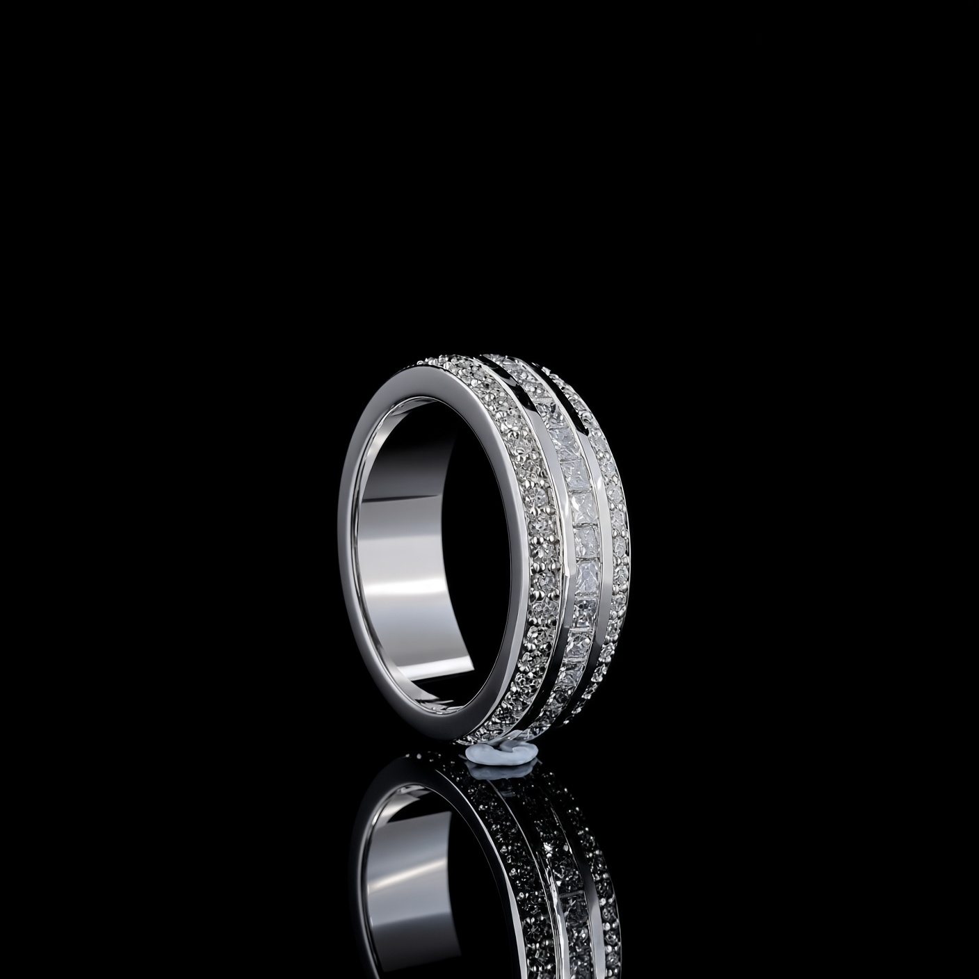 Custom ring