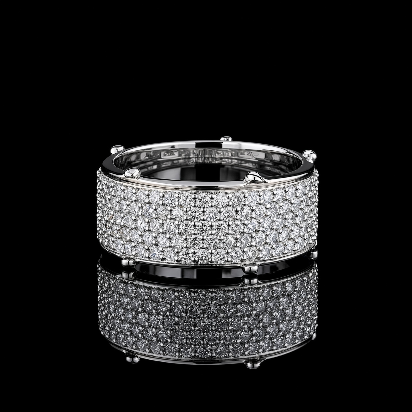 Custom ring