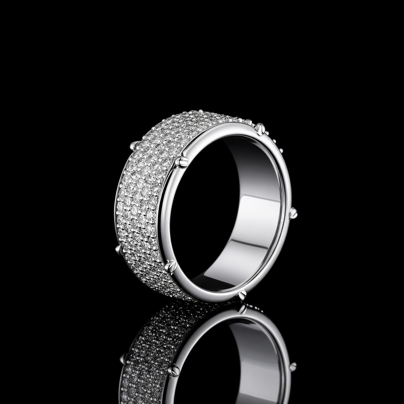 Custom ring