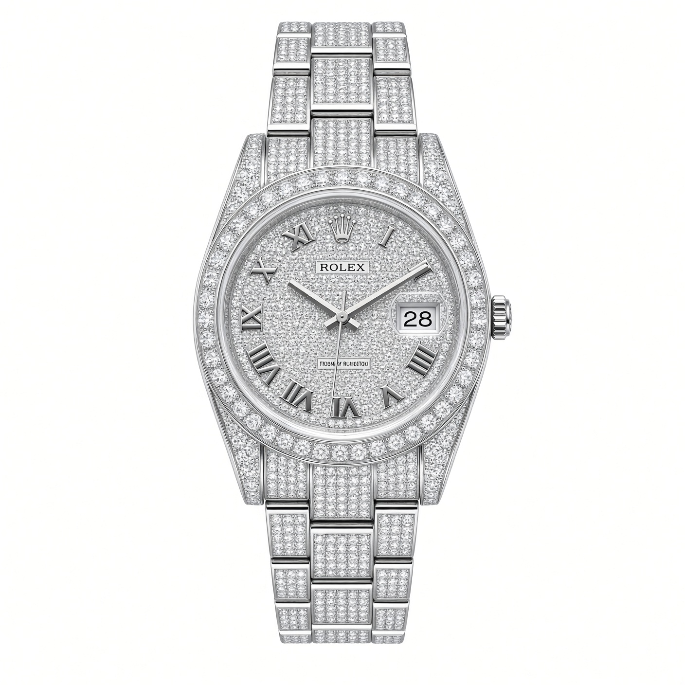 Luxury watch